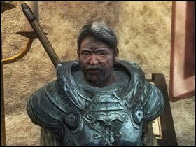 W trakcie naszej rozmowy z Carlosem (M2 - Zadania klasowe - Wojownik Inkwizycji | Rozdział 4 | Solucja Risen - Risen - poradnik do gry