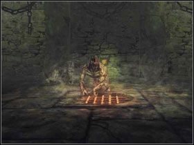 Umieszczamy statuetki na swoich miejscach - Wyspa Faranga (4) | Rozdział 4 | Solucja Risen - Risen - poradnik do gry