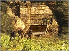 1 - Wyspa Faranga (5) | Rozdział 4 | Solucja Risen - Risen - poradnik do gry