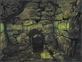 Przejście oznaczone punktem szarym jest otwarte - Wyspa Faranga (6) | Rozdział 4 | Solucja Risen - Risen - poradnik do gry