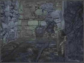 Przebijamy się przez ścianę w punkcie czerwonym - Wyspa Faranga (6) | Rozdział 4 | Solucja Risen - Risen - poradnik do gry