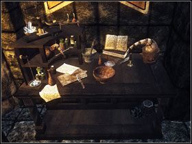 Alchemicy potrafią tworzyć z roślin potężne mikstury - Alchemia | Umiejętności, aktywności i walka | Risen - Risen - poradnik do gry