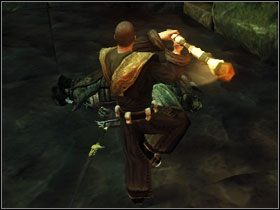 Zdolność posługiwania się pałkami i włóczniami - Walka Obuchem | Umiejętności, aktywności i walka | Risen - Risen - poradnik do gry