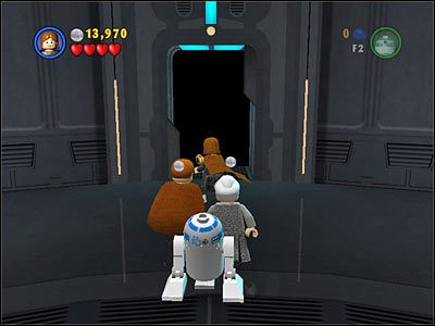 Przed Tobą kolejna walka z Dooku - Chapter 2 - Chancellor in Peril - Story Mode - Episode 3 - LEGO Star Wars: The Complete Saga - poradnik do gry
