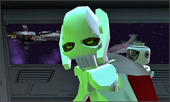 Generał Grevious to jeden z większych 