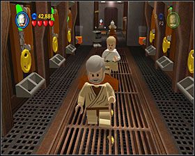 3 - Chapter 2 - Through the Jundland Wastes - Story Mode - Episode 4 - LEGO Star Wars: The Complete Saga - poradnik do gry