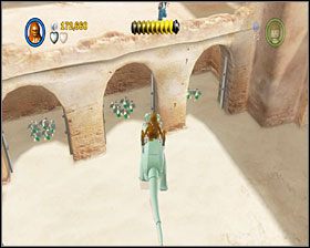 5 - Chapter 3 - Mos Eisley Spaceport - Story Mode - Episode 4 - LEGO Star Wars: The Complete Saga - poradnik do gry