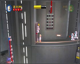 3 - Chapter 5 - Death Star Escape - Story Mode - Episode 4 - LEGO Star Wars: The Complete Saga - poradnik do gry
