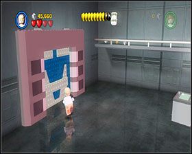 4 - Chapter 5 - Death Star Escape - Story Mode - Episode 4 - LEGO Star Wars: The Complete Saga - poradnik do gry