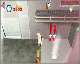 5 - Chapter 5 - Death Star Escape - Story Mode - Episode 4 - LEGO Star Wars: The Complete Saga - poradnik do gry