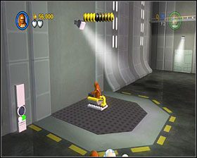 6 - Chapter 5 - Death Star Escape - Story Mode - Episode 4 - LEGO Star Wars: The Complete Saga - poradnik do gry