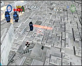 1 - Chapter 6 - Rebel Attack - Story Mode - Episode 4 - LEGO Star Wars: The Complete Saga - poradnik do gry