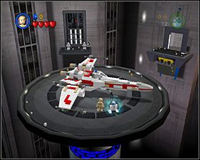 1 - Chapter 5 - Cloud City Trap - Story Mode - Episode 5 - LEGO Star Wars: The Complete Saga - poradnik do gry