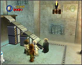 3 - Chapter 1 - Jabba's Palace - Story Mode - Episode 6 - LEGO Star Wars: The Complete Saga - poradnik do gry