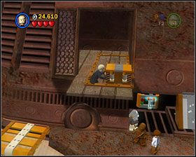 2 - Chapter 2 - The Great Pit of Carkoon - Story Mode - Episode 6 - LEGO Star Wars: The Complete Saga - poradnik do gry