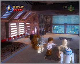 3 - Chapter 2 - The Great Pit of Carkoon - Story Mode - Episode 6 - LEGO Star Wars: The Complete Saga - poradnik do gry