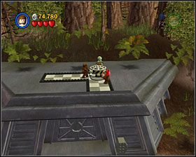 4 - Chapter 4 - The Battle of Endor - Story Mode - Episode 6 - LEGO Star Wars: The Complete Saga - poradnik do gry