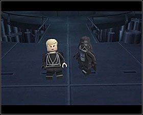 1 - Chapter 5 - Jedi Destiny - Story Mode - Episode 6 - LEGO Star Wars: The Complete Saga - poradnik do gry