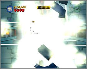 2 - Chapter 6 - Into the Death Star - Story Mode - Episode 6 - LEGO Star Wars: The Complete Saga - poradnik do gry