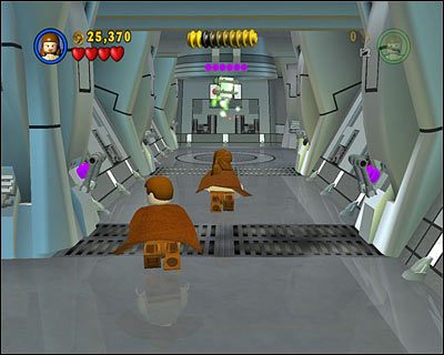 Sytuacja identyczna, jak wyżej - Chapter 1 - Negotiations - Free Play - Episode 1 - LEGO Star Wars: The Complete Saga - poradnik do gry