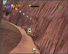 #1 - Chapter 4 - Mos Espa Podrace - Free Play - Episode 1 - LEGO Star Wars: The Complete Saga - poradnik do gry