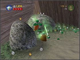 3 - Chapter 4 - Defense of Kashyyyk - Free Play - Episode 3 - LEGO Star Wars: The Complete Saga - poradnik do gry