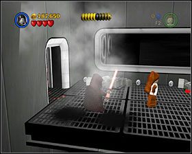 4 - Chapter 1 - Secret Plans - Free Play - Episode 4 - LEGO Star Wars: The Complete Saga - poradnik do gry