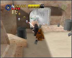 5 - Chapter 3 - Mos Eisley Spaceport - Free Play - Episode 4 - LEGO Star Wars: The Complete Saga - poradnik do gry