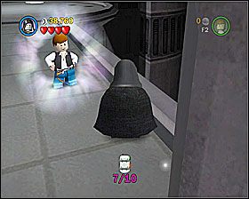 Gdy z miejsca, w którym byłeś w #5 zjedziesz windą dla szturmowców i będziesz na dużej, otwartej przestrzeni, przejdź kawałek 