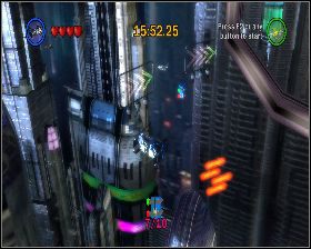 Z lewej strony przed drugim tunelem - Chapter 1 - Bounty Hunter Pursuit - Challenges - Episode 2 - LEGO Star Wars: The Complete Saga - poradnik do gry