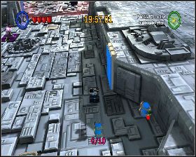 Zaraz na początku z prawej strony - Chapter 6 - Rebel Attack - Challenges - Episode 4 - LEGO Star Wars: The Complete Saga - poradnik do gry