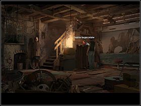 1 - Rozdział pierwszy (1) | Opis przejścia Black Mirror II - Black Mirror II - poradnik do gry