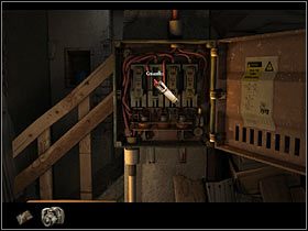 2 - Rozdział pierwszy (1) | Opis przejścia Black Mirror II - Black Mirror II - poradnik do gry