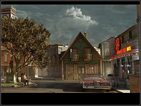 3 - Rozdział pierwszy (1) | Opis przejścia Black Mirror II - Black Mirror II - poradnik do gry