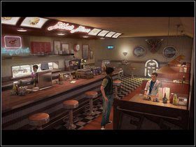 4 - Rozdział pierwszy (1) | Opis przejścia Black Mirror II - Black Mirror II - poradnik do gry