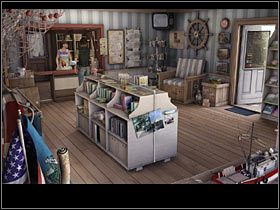 6 - Rozdział pierwszy (1) | Opis przejścia Black Mirror II - Black Mirror II - poradnik do gry