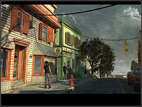 Teraz możesz spokojnie porozmawiać z Rosie - Rozdział pierwszy (1) | Opis przejścia Black Mirror II - Black Mirror II - poradnik do gry