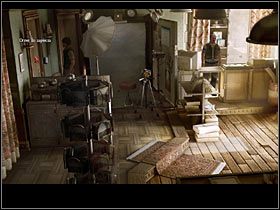 7 - Rozdział pierwszy (1) | Opis przejścia Black Mirror II - Black Mirror II - poradnik do gry