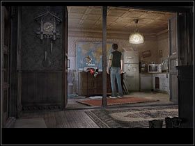 Po rozmowie z Fullerem przejdź na zaplecze (drzwi po lewej) - Rozdział pierwszy (1) | Opis przejścia Black Mirror II - Black Mirror II - poradnik do gry