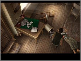 8 - Rozdział pierwszy (1) | Opis przejścia Black Mirror II - Black Mirror II - poradnik do gry