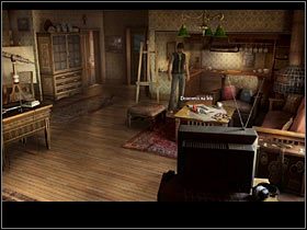 9 - Rozdział pierwszy (1) | Opis przejścia Black Mirror II - Black Mirror II - poradnik do gry