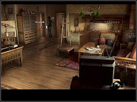 11 - Rozdział pierwszy (1) | Opis przejścia Black Mirror II - Black Mirror II - poradnik do gry