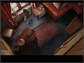 12 - Rozdział pierwszy (1) | Opis przejścia Black Mirror II - Black Mirror II - poradnik do gry