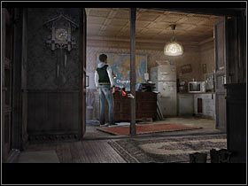 2 - Rozdział pierwszy (2) | Opis przejścia Black Mirror II - Black Mirror II - poradnik do gry