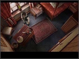 3 - Rozdział pierwszy (2) | Opis przejścia Black Mirror II - Black Mirror II - poradnik do gry