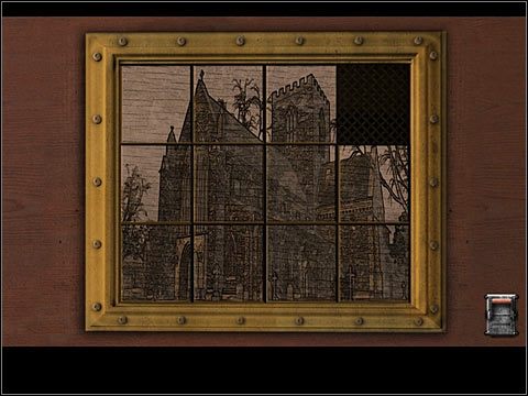 4 - Rozdział pierwszy (2) | Opis przejścia Black Mirror II - Black Mirror II - poradnik do gry