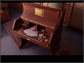 5 - Rozdział pierwszy (2) | Opis przejścia Black Mirror II - Black Mirror II - poradnik do gry