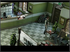 6 - Rozdział pierwszy (2) | Opis przejścia Black Mirror II - Black Mirror II - poradnik do gry