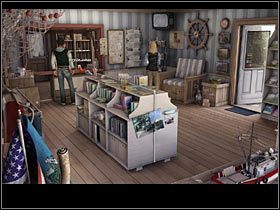 Udaj się do szpitala (lewy dolny róg pocztówki) - Rozdział pierwszy (2) | Opis przejścia Black Mirror II - Black Mirror II - poradnik do gry