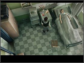 7 - Rozdział pierwszy (2) | Opis przejścia Black Mirror II - Black Mirror II - poradnik do gry